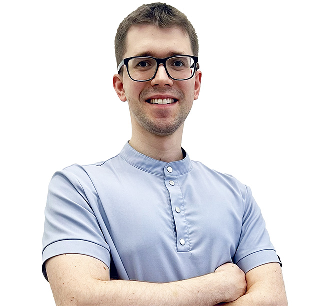 Нагайцев Семён Леонидович